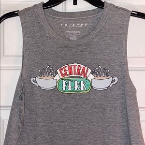 Tops - FRIENDS tank Tops - FRIENDS tank
